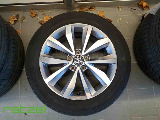 Volkswagen T-Roc 2.0 TDI Style