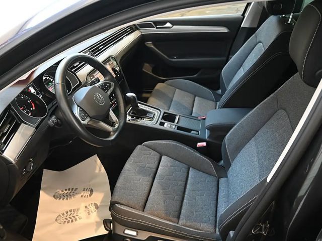 Volkswagen Passat Business Variant