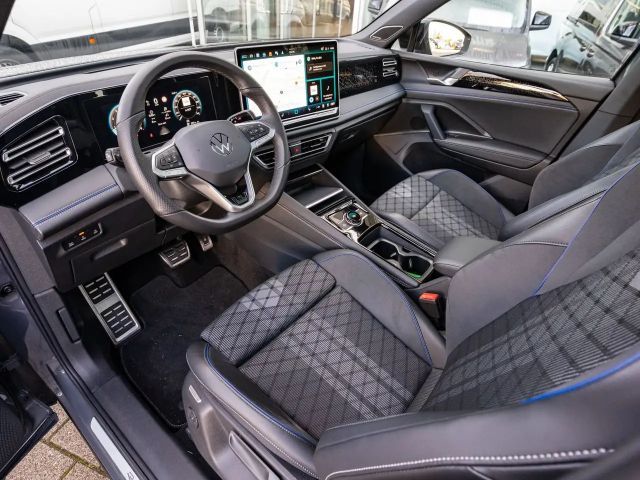 Volkswagen Tiguan 2.0 TSI DSG R-Line