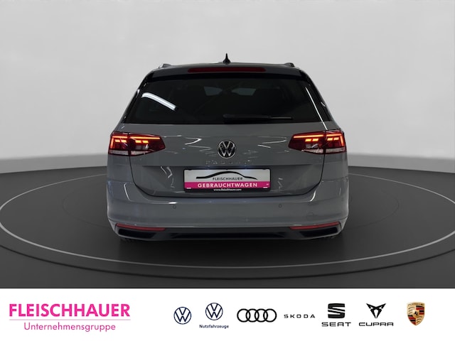 Volkswagen Passat 2.0 TDI Variant