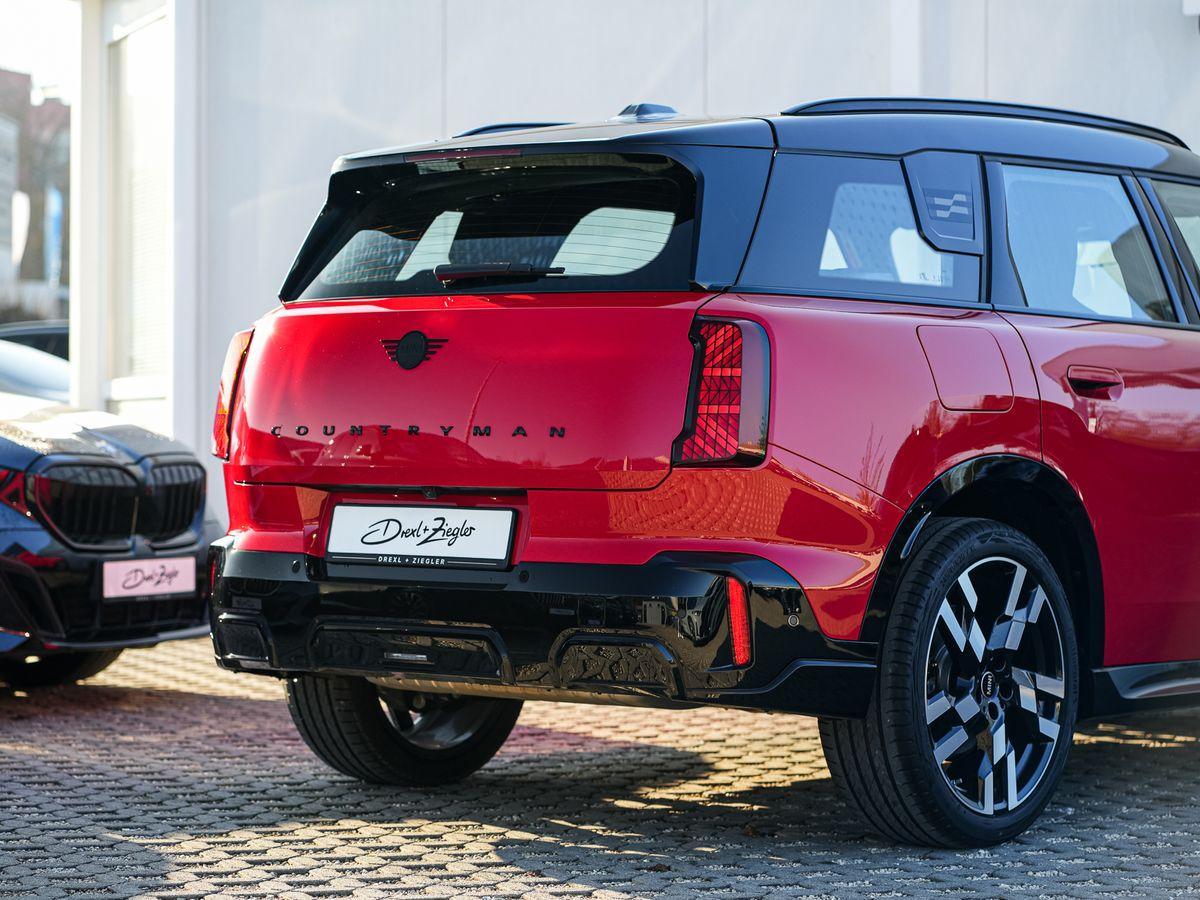 MINI Cooper C Countryman John Cooper Works