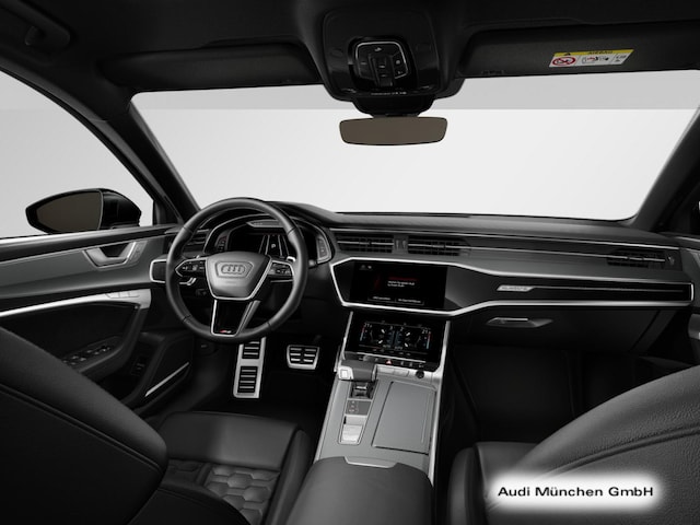 Audi RS6 Avant Quattro