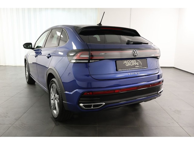 Volkswagen Taigo 1.0 TSI DSG R-Line