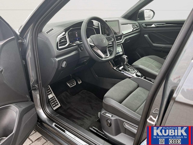 Volkswagen T-Roc 4Motion DSG