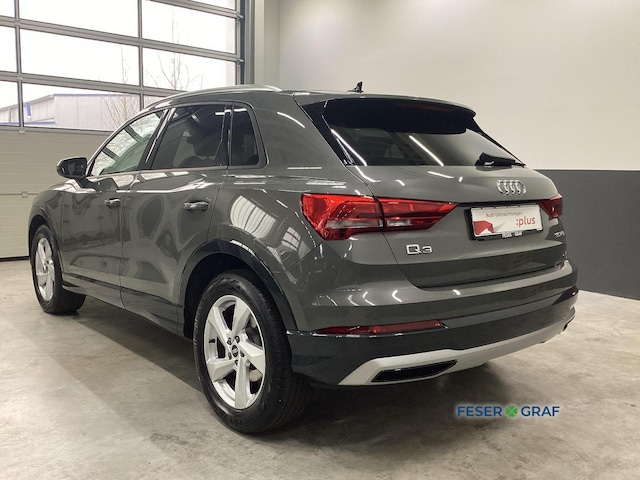 Audi Q3 35 TFSI S-Tronic