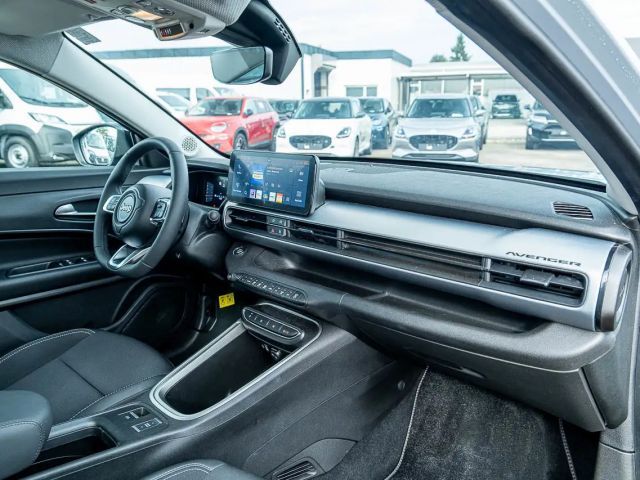 Jeep Avenger Altitude