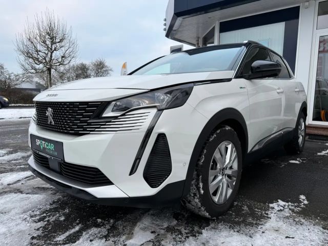 Peugeot 3008 EAT8 GT-Line Hybrid