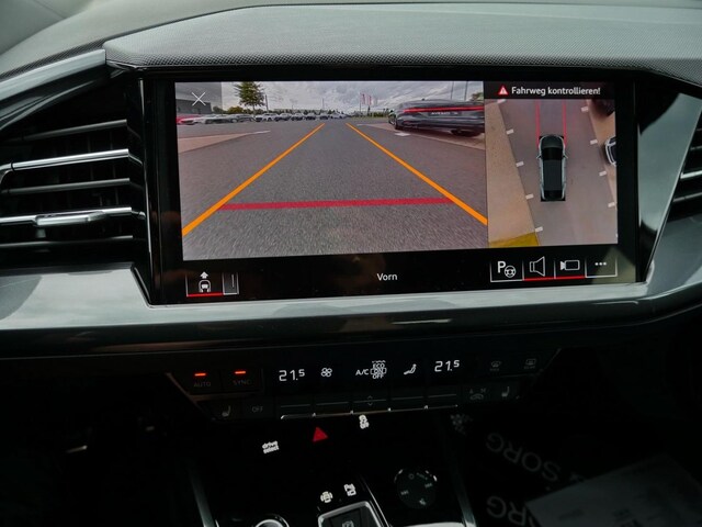 Audi Q4 e-tron Quattro Sportback