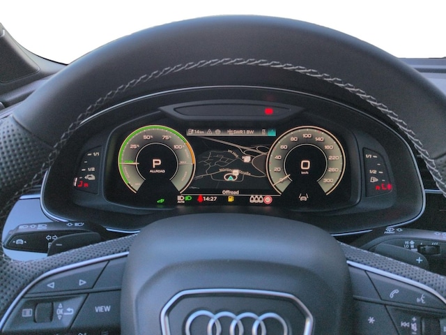 Audi Q7 Hybride Quattro