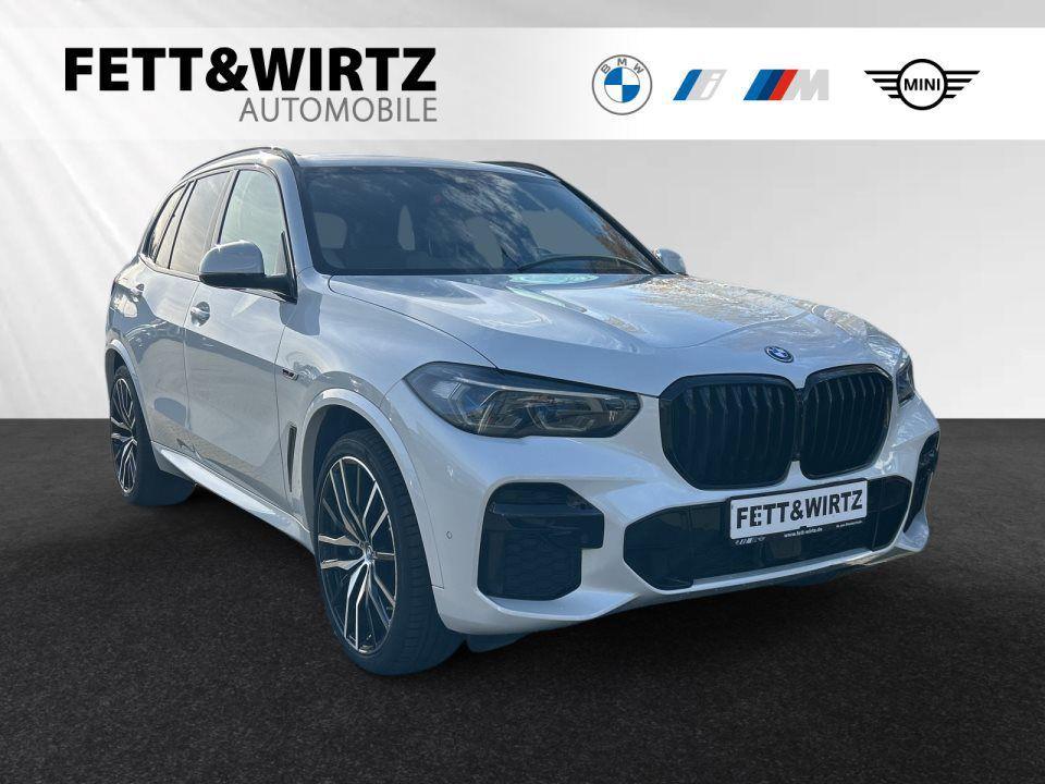 BMW X5 xDrive45e