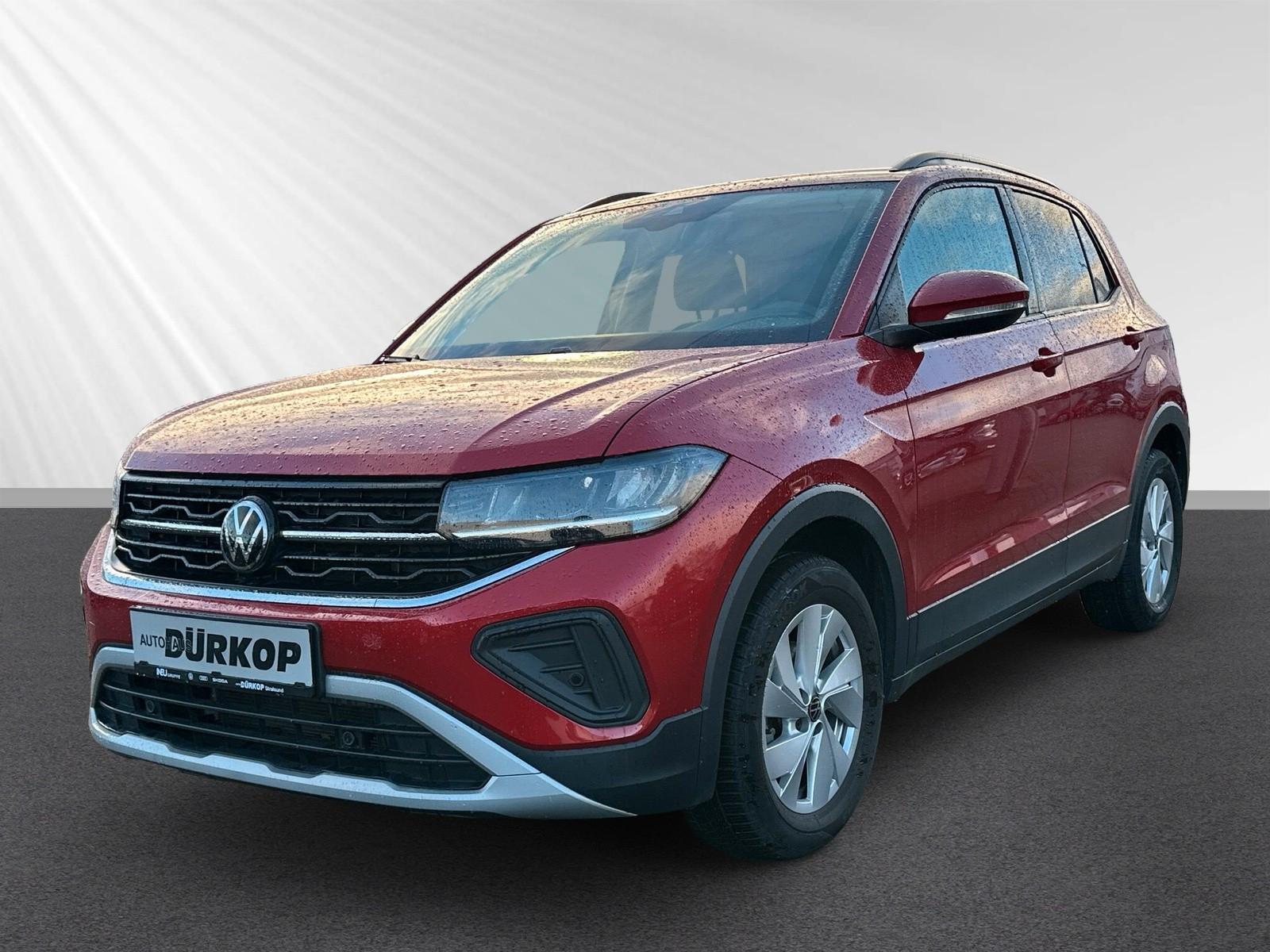 Volkswagen T-Cross 1.0 TSI Life