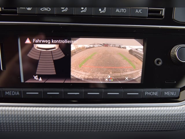 Volkswagen e-up! Volkswagen e-up! "Max"