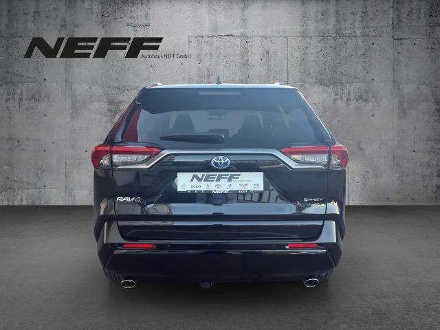 Toyota RAV4 RAV4 2.5 Teamplayer Klima Kamera Sitzhzg Tempomat