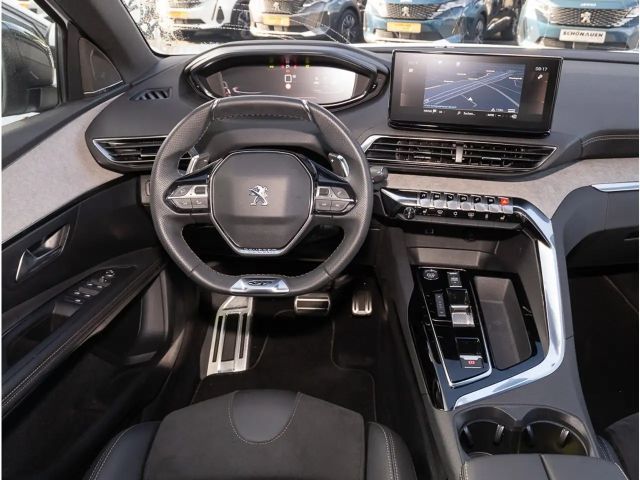 Peugeot 3008 EAT8 GT-Line PureTech