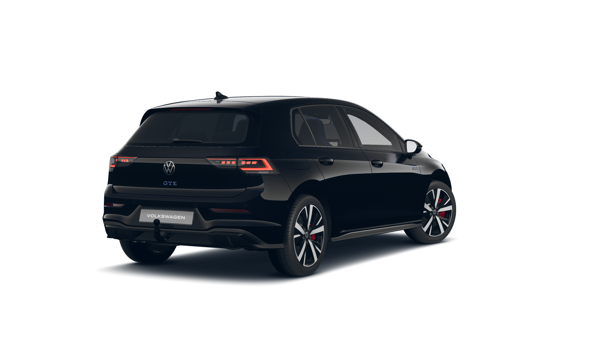 Volkswagen Golf GTE eHybrid