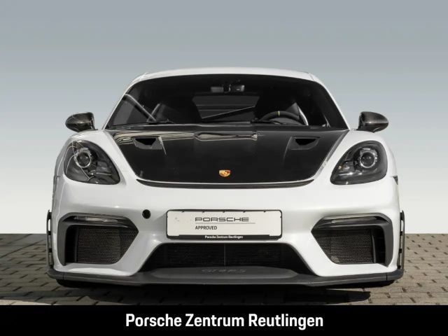 Porsche Cayman 718 Coupé RS