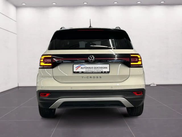 Volkswagen T-Cross 1.0 TSI Life