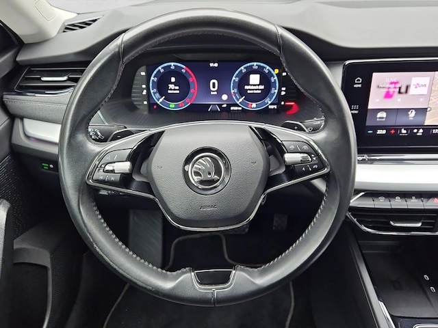 Skoda Octavia 2.0 TDI Combi Style Style