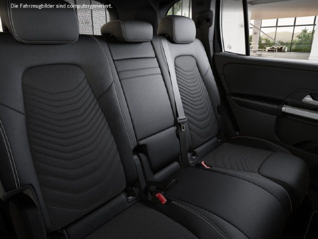 Mercedes-Benz GLB 200 GLB 200 d