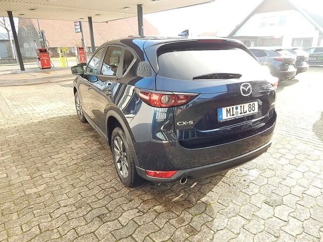 Mazda CX-5 Exclusive-line