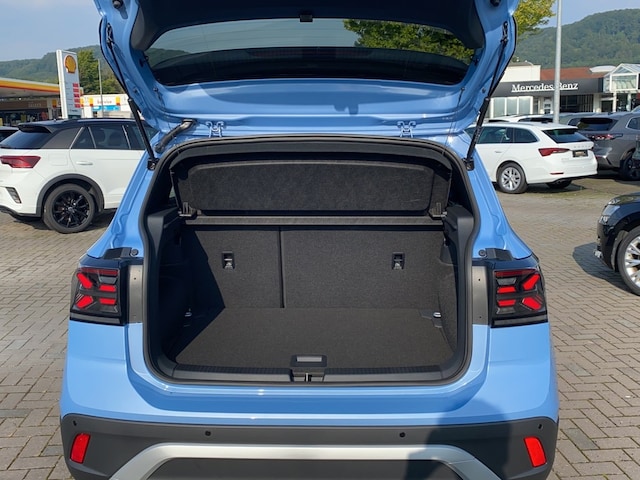 Volkswagen T-Cross DSG