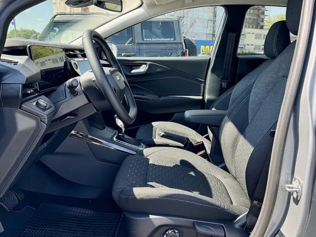 Ford Puma EcoBoost Titanium