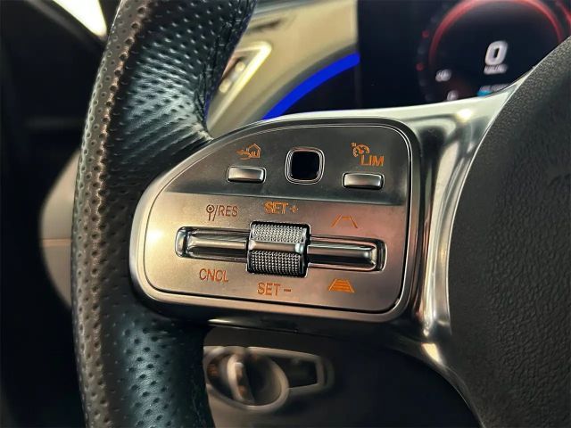 Mercedes-Benz EQC 400 4MATIC AMG Line