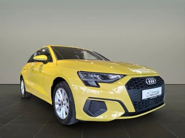 Audi A3 30 TDI Sedan Sportback
