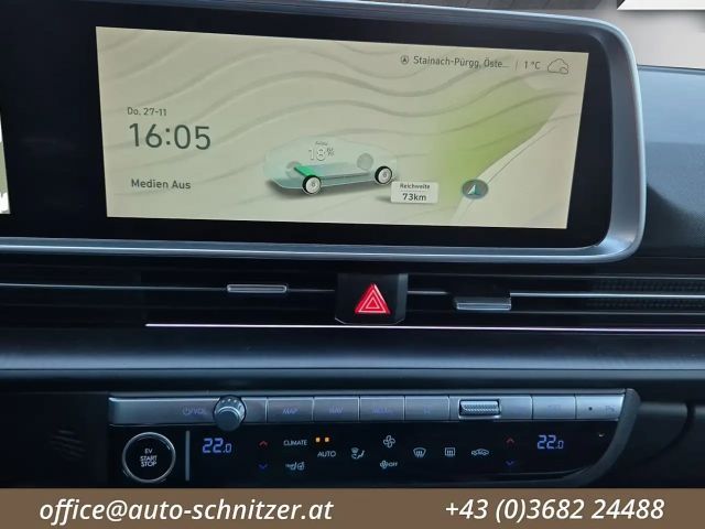 Hyundai IONIQ 6 4WD Vierwielaandrijving