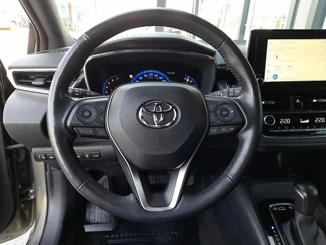 Toyota Corolla Hybride Touring