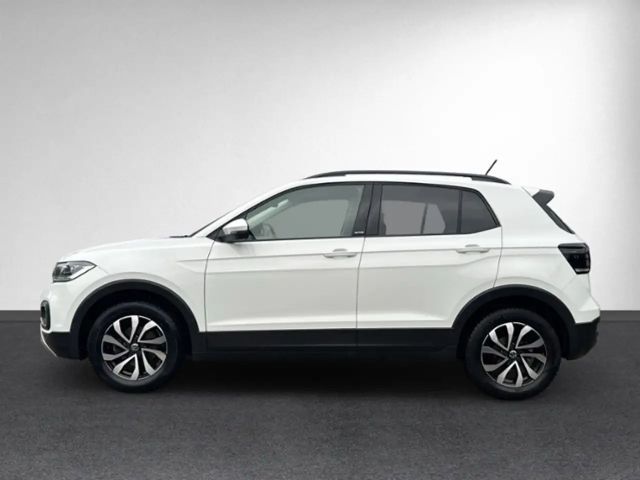 Volkswagen T-Cross 1.0 TSI DSG