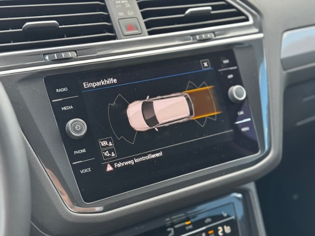 Volkswagen Tiguan Allspace DSG