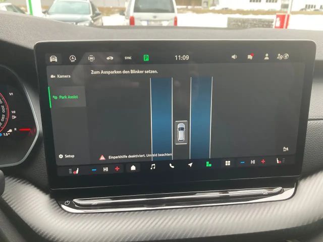 Skoda Octavia Sportline