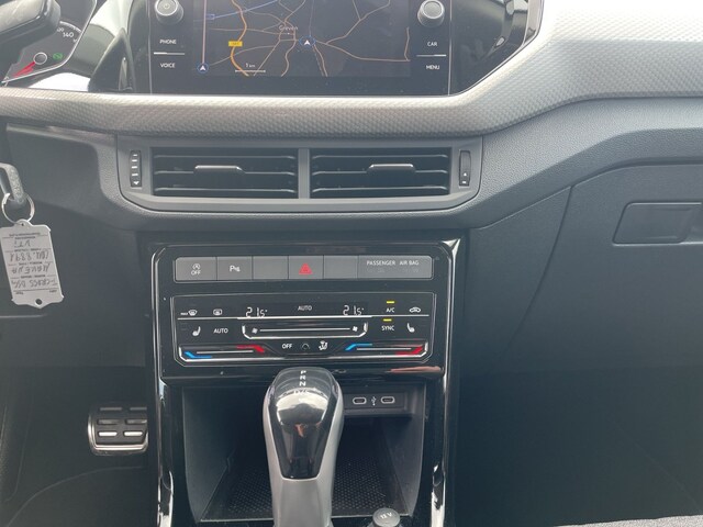 Volkswagen T-Cross 1.0 TSI DSG Move