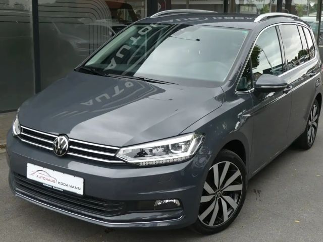 Volkswagen Touran Highline