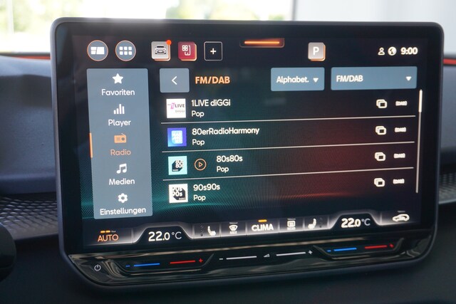 Cupra Terramar 1.5 eTSI