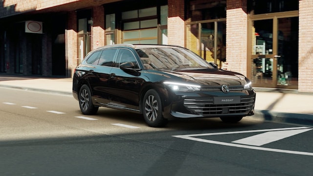 Volkswagen Passat 2.0 TDI Business DSG Variant