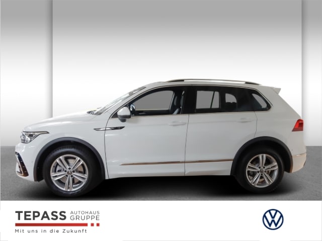 Volkswagen Tiguan 2.0 TDI R-Line