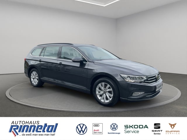 Volkswagen Passat 2.0 TDI Variant