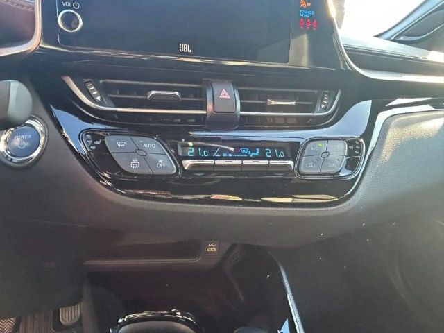 Toyota C-HR 5-deurs Hybride Lounge