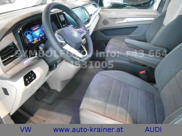 Volkswagen Multivan T7 eHybrid