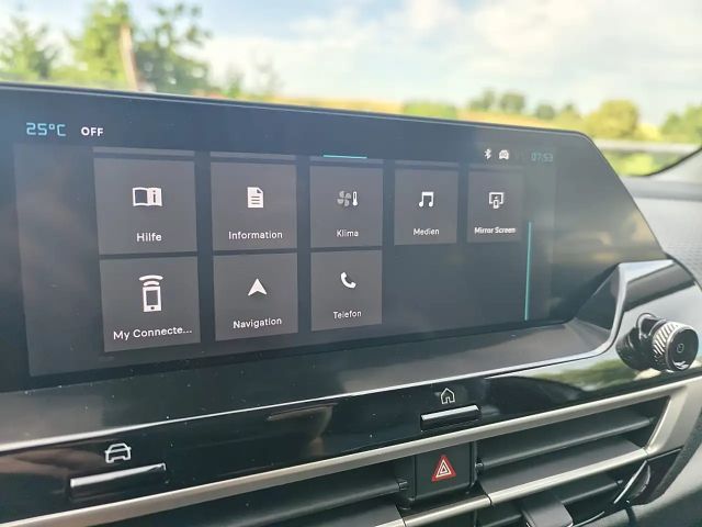 Citroën C4 Max PureTech