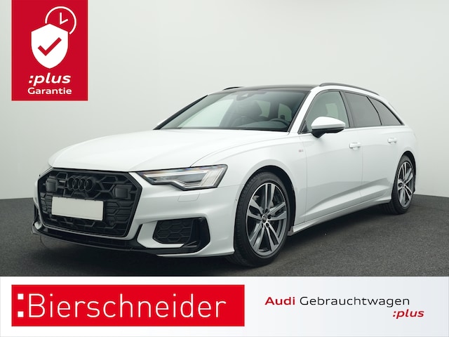 Audi A6 45 TDI Avant Quattro S-Line S-Tronic