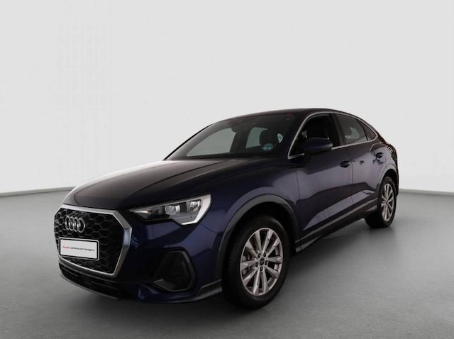 Audi Q3 40 TFSI Quattro S-Tronic Sportback