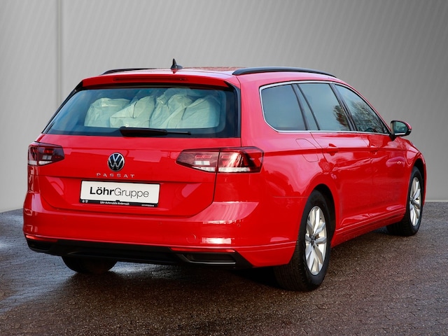 Volkswagen Passat 2.0 TDI Business DSG Variant