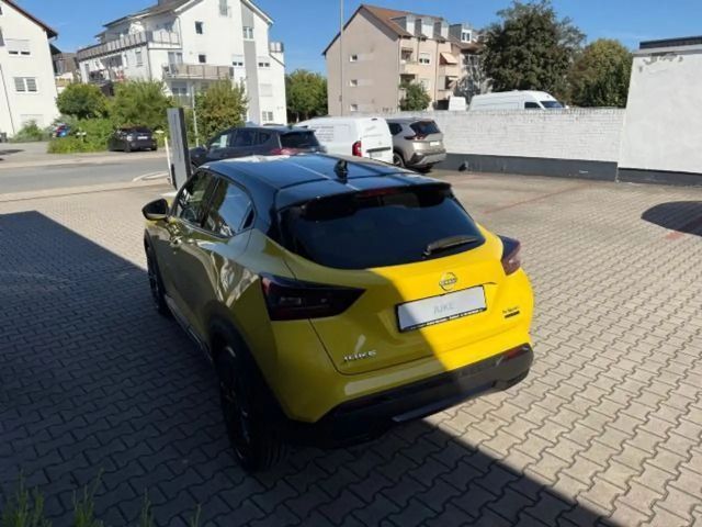Nissan Juke N-Sport