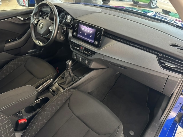 Skoda Kamiq Ambition