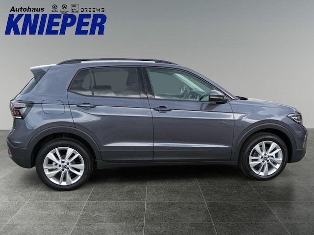 Volkswagen T-Cross 1.0 TSI