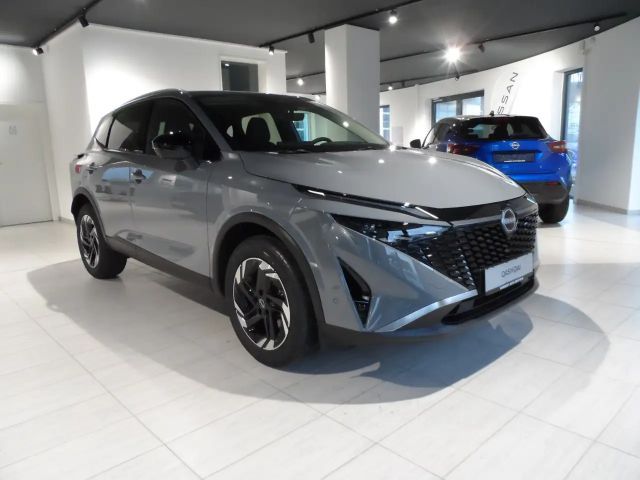 Nissan Qashqai N-Connecta