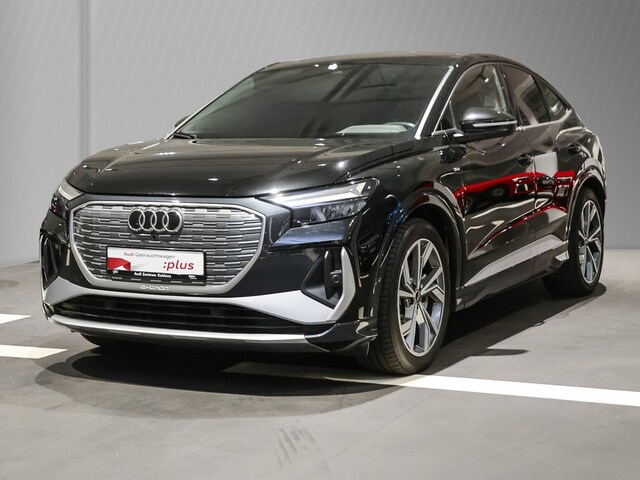 Audi Q4 e-tron 40 Sportback
